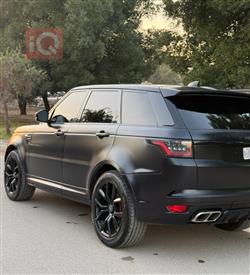 لاند روفر رانج روفر سبورت